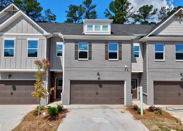 Property at Sweetwater Plan, Norcross, GA 30093, 4 beds, 2.5 baths