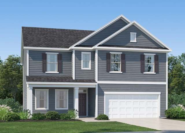 Property at Leighton Plan, Sanford, NC 27330, 5 beds, 3 baths