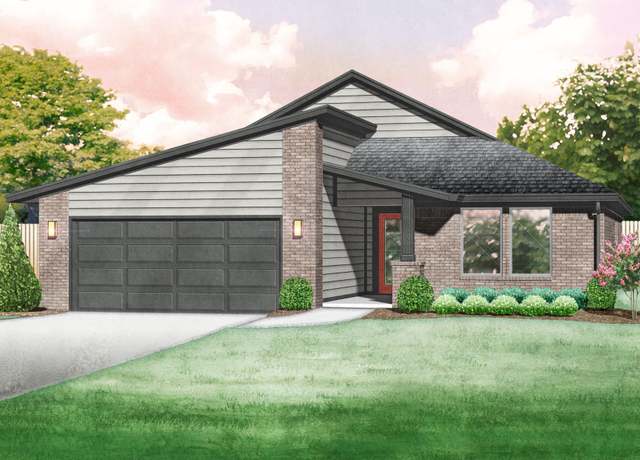 Property at Edison Plan, Yukon, OK 73099, 3 beds, 2 baths