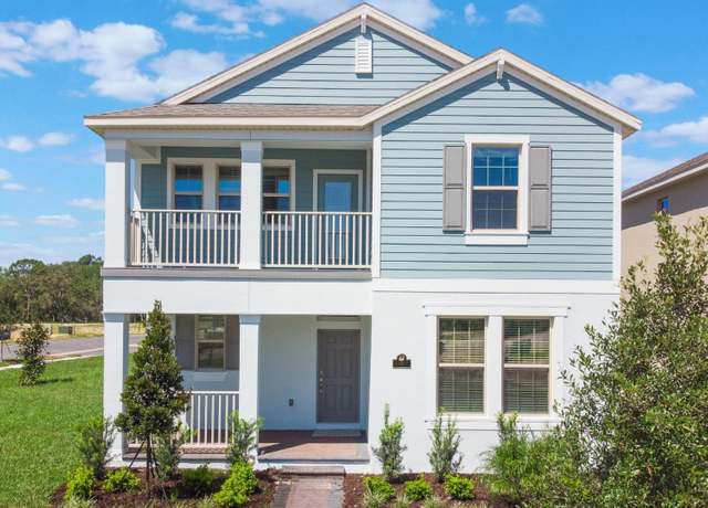 Property at CLEARDEN Plan, Winter Garden, FL 34787, 4 beds, 3.5 baths