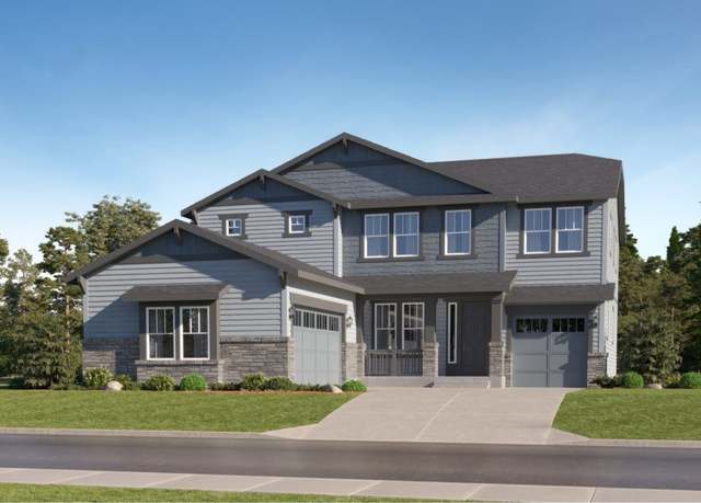 Property at Prescott Plan, Erie, CO 80516, 5 beds, 4.5 baths