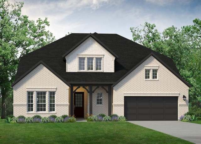 Property at 734 Oak St, Lavon, TX 75166, 4 beds, 3.5 baths