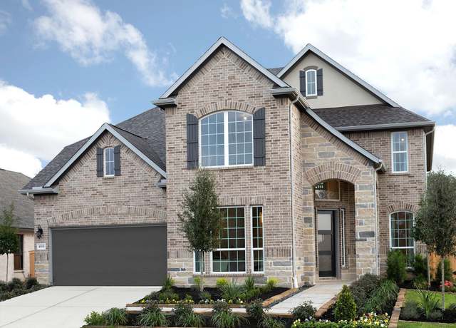 Property at Homes Available Soon Plan, Pearland, TX 77584