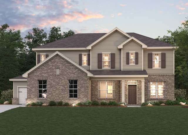 Property at Spruce Plan, Dawsonville, GA 30534, 5 beds, 4 baths