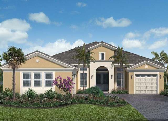 Property at Tequesta Plan, Loxahatchee, FL 33470, 3 beds, 2.5 baths