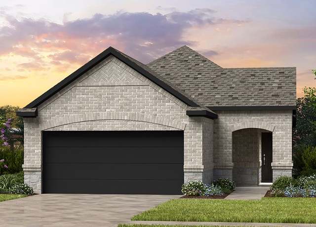 Property at Sonata 2 Plan, Del Valle, TX 78617, 3 beds, 2 baths