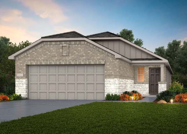 Property at Beeville Plan, Willis, TX 77378, 3 beds, 2 baths