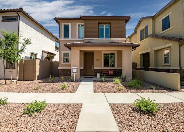 Property at 43252 N Hinoki St, Queen Creek, AZ 85140, 3 beds, 2.5 baths