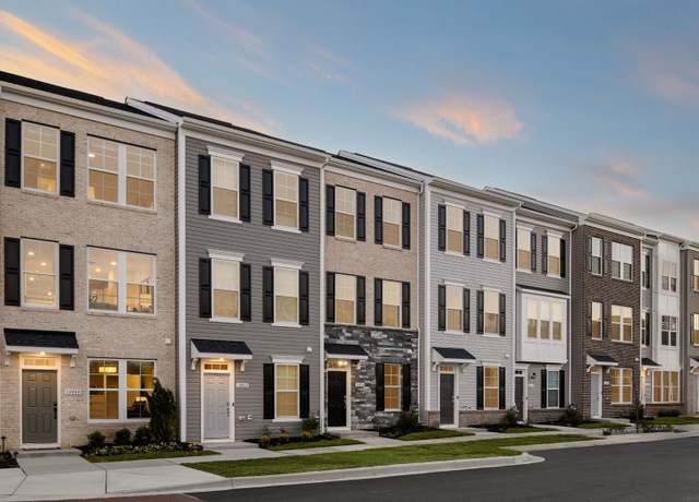Property at Abbey Plan, Montgomery Village, MD 20886, 2 beds, 2.5 baths