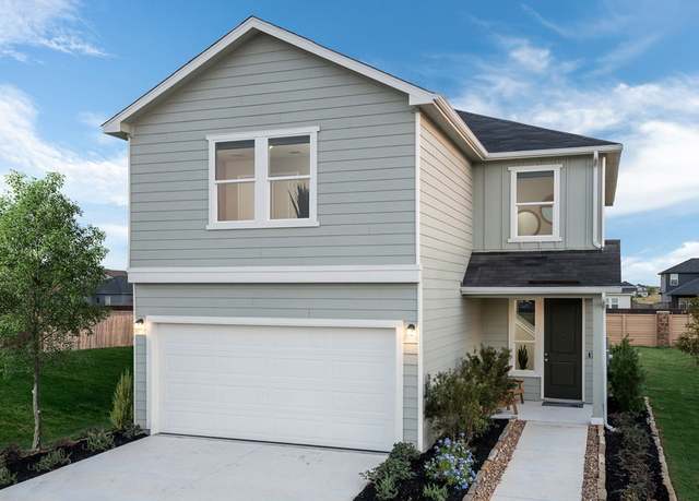 Property at Plan 1780 Modeled Plan, Seguin, TX 78155, 3 beds, 2.5 baths