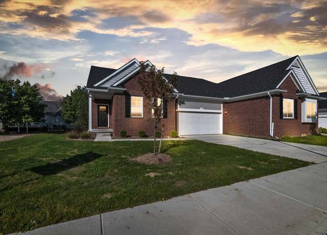Property at 1389 Luxington Dr, Lapeer, MI 48446, 2 beds, 2 baths