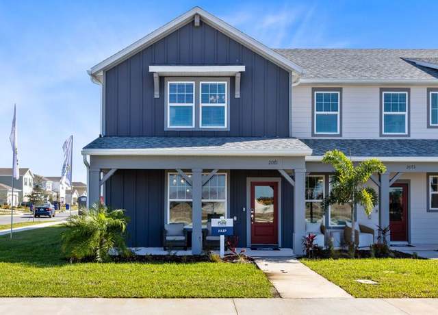 Property at Julep Plan, Orlando, FL 32832, 3 beds, 2.5 baths