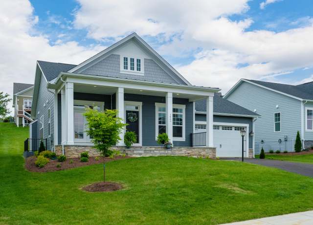 Property at Glendale Plan, Harrisonburg, VA 22801, 3 beds, 3 baths