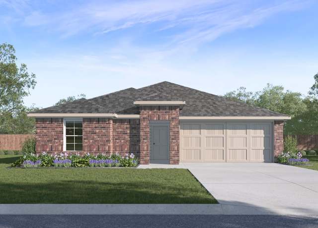 Property at X40A Ashburn Plan, Denton, TX 76207, 3 beds, 2 baths