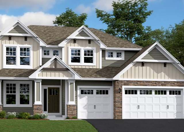 Property at 8705 183rd St W, Lakeville, MN 55044, 4 beds, 2.5 baths