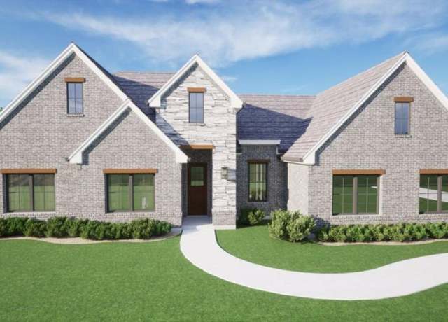 Property at The Iris Plan, Azle, TX 76020, 3 beds, 2.5 baths