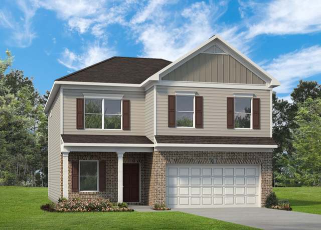 Property at The Harrington Plan, Midland, NC 28107, 4 beds, 2.5 baths