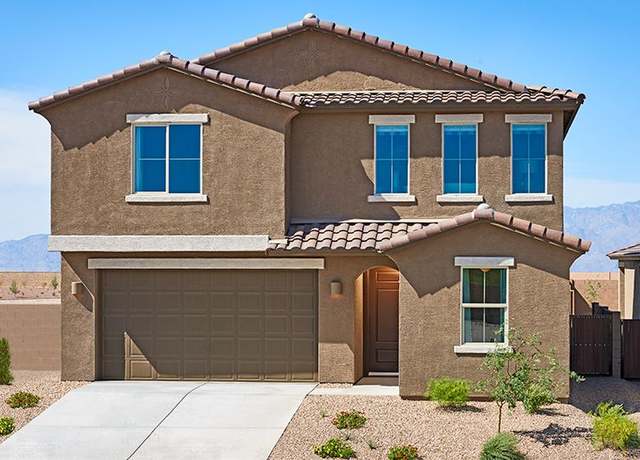 Property at Moonstone Plan, Vail, AZ 85641, 4 beds, 2.5 baths