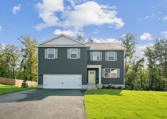 Property at GALEN Plan, Aylett, VA 23009, 4 beds, 2.5 baths
