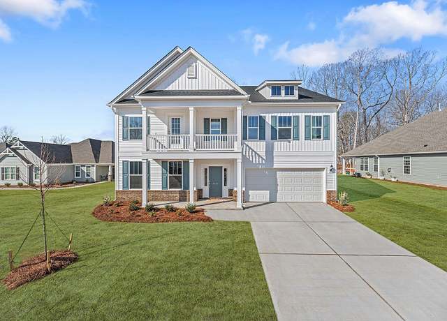 Property at 40 New Liberty Drive Plan, Youngsville, NC 27596, 5 beds, 4 baths