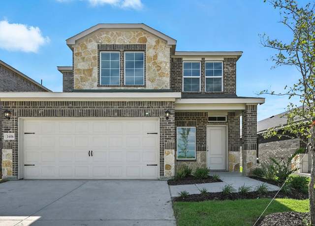 Property at 1707 Potomac Ln, Blue Ridge, TX 75424, 3 beds, 2.5 baths