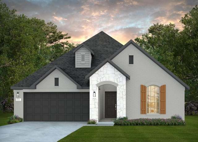 Property at Arlington Plan, New Braunfels, TX 78132, 3 beds, 2 baths