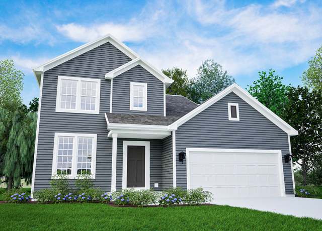 Property at Hudson Plan, Franksville, WI 53126, 3 beds, 2.5 baths