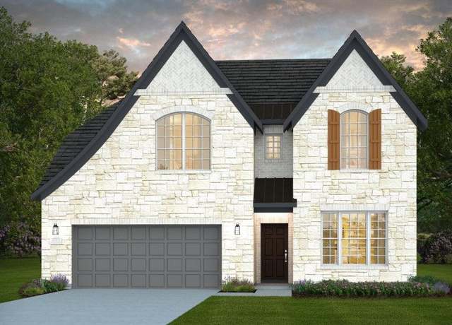 Property at Lexington Plan, San Antonio, TX 78254, 4 beds, 2.5 baths