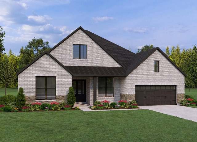 Property at MEMPHIS Plan, Porter, TX 77365, 4 beds, 3.5 baths