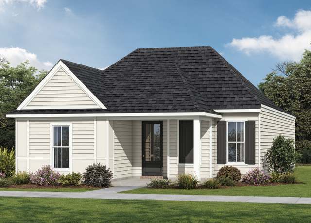 Property at Hawthorne Cottage II Plan, Lafayette, LA 70508, 3 beds, 2 baths