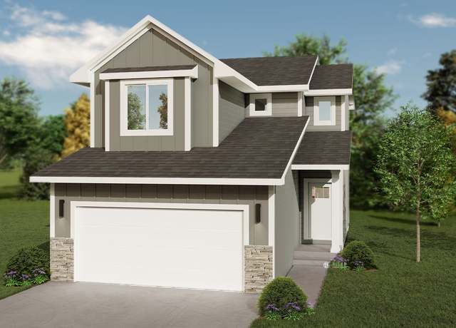 Property at Eastham Plan, Des Moines, IA 50317, 3 beds, 2.5 baths