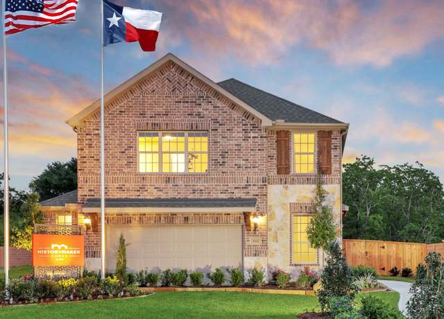 Property at Livingston Plan, Aubrey, TX 76227, 3 beds, 2.5 baths