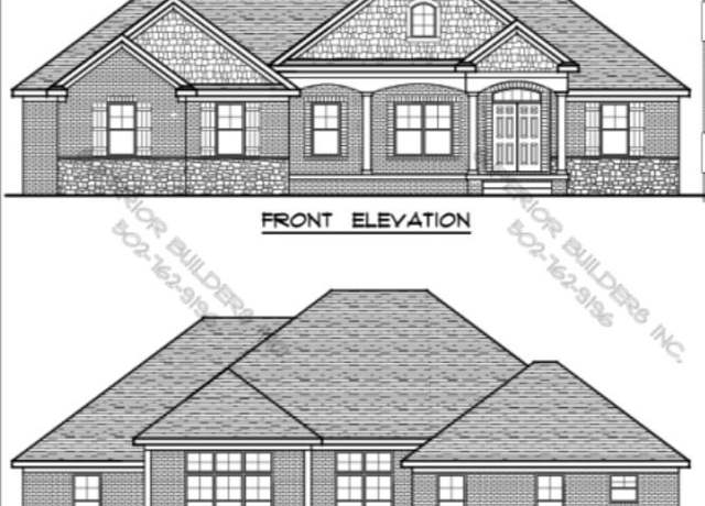 Property at Belvoir Plan, Fisherville, KY 40023, 4 beds, 3.5 baths