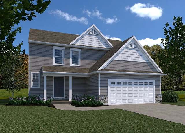Property at Rockford Plan, Mechanicsburg, PA 17050, 4 beds, 2.5 baths