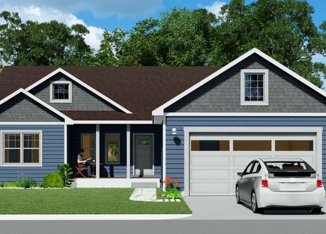 Property at Hilltop Plan, Traverse City, MI 49685, 3 beds, 2 baths