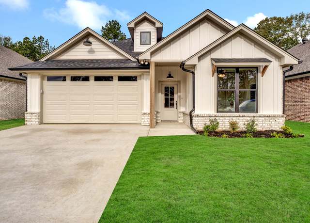 Property at The Dawson Plan, Tyler, TX 75703, 3 beds, 2 baths