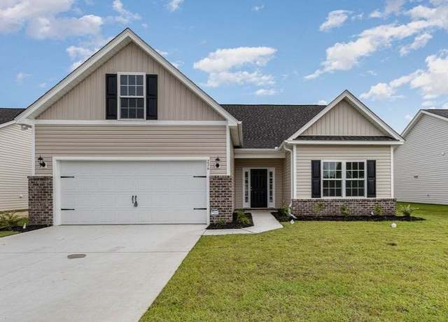 Property at The Capers Plan, Surfside Beach, SC 29575, 3 beds, 2 baths