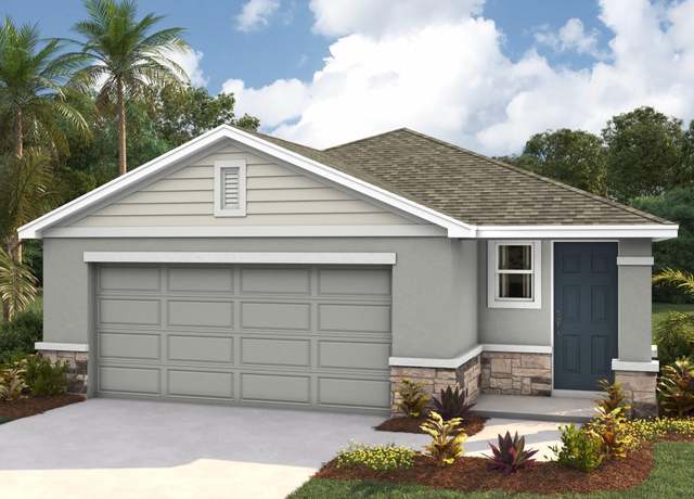 Property at Harper Plan, Wimauma, FL 33598, 4 beds, 2 baths