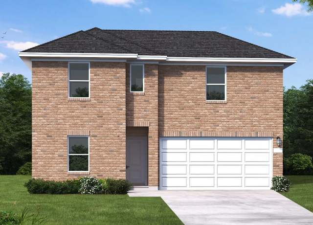 Property at Llana Plan, Angleton, TX 77515, 4 beds, 2.5 baths
