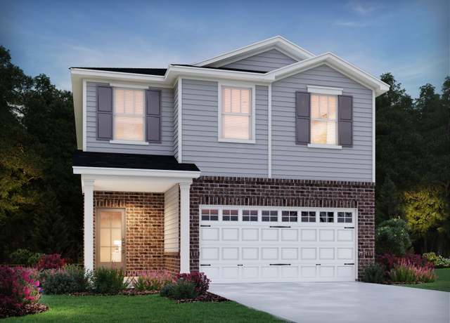 Property at Dallas Plan, Cumming, GA 30041, 3 beds, 2.5 baths