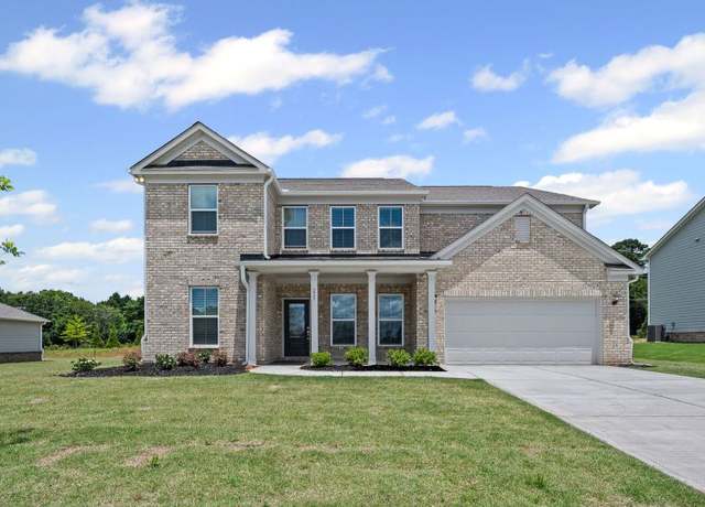 Property at 225 Kindness Cir, Mcdonough, GA 30252, 4 beds, 3.5 baths