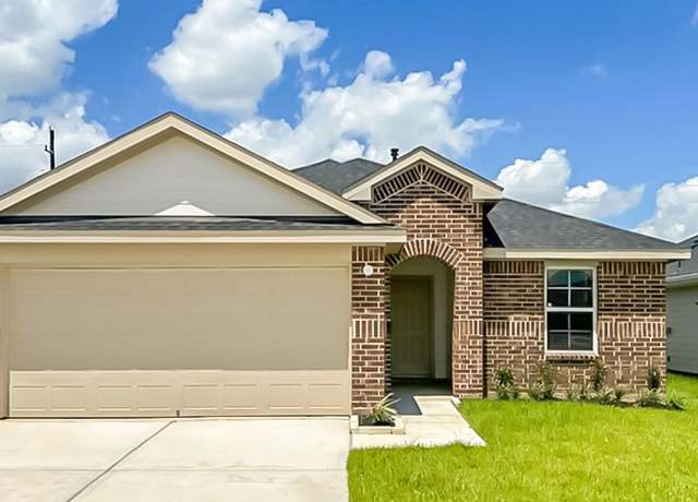 Property at BAXTOR Plan, Fulshear, TX 77441, 3 beds, 2 baths