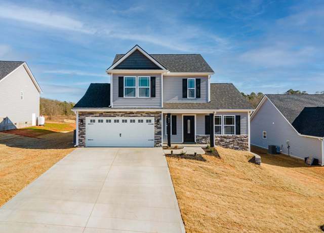 Property at Sumter Plan, Chesnee, SC 29323, 4 beds, 2.5 baths