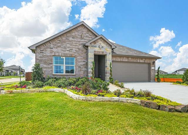 Property at Natchez Plan, Keene, TX 76059, 4 beds, 2 baths