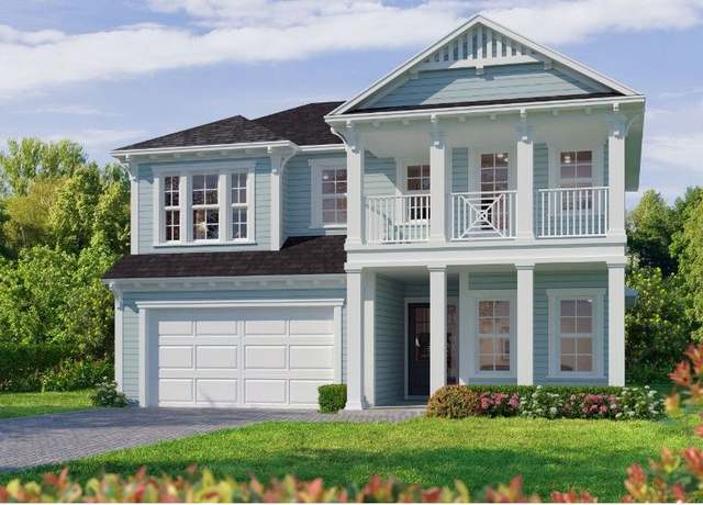 Property at Santa Cruz by ICI Homes Plan, Ponte Vedra, FL 32081, 4 beds, 3 baths