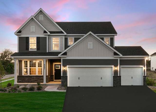 Property at Newberry Plan, A32fzj Cottage Grove, MN 55016, 3 beds, 2.5 baths