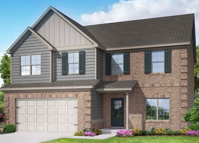 Property at Hamrick Plan, Locust Grove, GA 30248, 4 beds, 2.5 baths