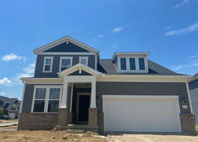 Property at 413 Weatherby Dr, Sunbury, OH 43074, 3 beds, 2.5 baths
