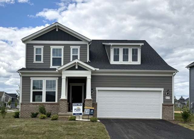 Property at 413 Weatherby Dr, Sunbury, OH 43074, 3 beds, 2.5 baths