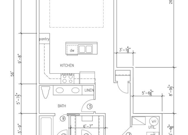 Property at One Bed + One Bath Plan, Johns Island, SC 29455, 1 bed, 1 bath